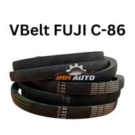 NEWEST VAN BELT V BELT/ FAN BELT VBELT FUJI C86 C-86 C 86 EXPORT QUALITY