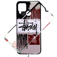 Realme C12 / C15 Jelly Case 360 Full Protection Karakter Streetwear Branded Street Wear + Tempered