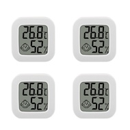 Mini Digital Hygrometer Indoor Room Humidity Gauge Meter LCD Display Temperature Sensor Gauge