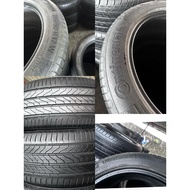 215/50/17 【Continental】 （Harga 2biji） Second tyre//Tayar terpakai