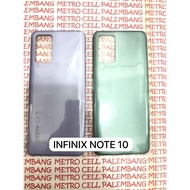 Tutup Belakang Infinix Note 10, Note 10 Pro