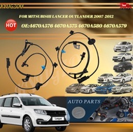 Wheel Speed ABS Sensor For Mitsubishi Lancer Outlander 2007-2012 4670A576 4670A575 4670A580 4670A579