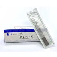 【Tubeless】【Tube】【Bag】 【Beauty】 Tian Yi Acupuncture Needle 0.20x25mm0.20x40mm 0.25x25mm 0.25x40mm 0.3