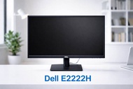 จอคอม Dell 21.5" E2222h LED มี 2 พอต