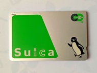 *全新 現貨* Suica (西瓜卡)日本交通IC卡 - 可於東京，大阪及日本各大城市及週邊地區使用