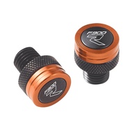 For BMW F900R F900 R F 900R Accessories Motorcycle M10*1.25 Aluminum Screws Bolts Mirror Hole Plugs 