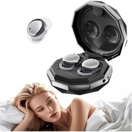 Sleep Earbuds for Sleeping Small Mini Earbuds On Side Wireless Bluetooth Sleep Earphones Ear Buds No