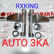 SQUARE LAMP EAR BRACKET 5T5 / 5T4 RXKING RX KING COBRA RXS YT ORIGINAL 29M-F3121-00 29M-F3131-00 4N6