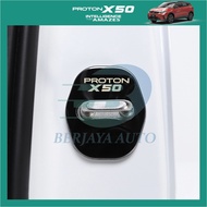 Proton X50 (2020-2024) Penutup Kunci Pintu Keluli Pelindungan Berjaya Auto Aksesori Kereta