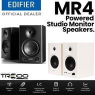 Edifier MR4 Studio Monitoring Wired Desktop Bookshelf Speakers