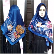 JILBAB / HIJAB / VEIL / QUARTER MOTIF / QUARTER / JILBAB 4 BLACK MOTIF / SCARF 4 SQUARE