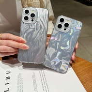 SILICONE CASE CASING IMD HOLOGRAM POLYCARBONATE FOR OPPO A1K A3S A5S A7 A12 A15 A15S A16 A16S A16K A