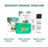Manisah by Umie Aida Skincare