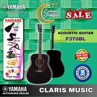 YAMAHA F370BL ACOUSTIC FOLK GUITAR-NEW UNIT (MODEL: F370BL / F-370BL / F 370BL / f370bl / F370 / f37