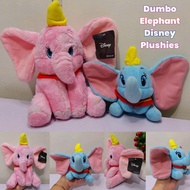 -` ́- Dumbo Elephant Disney Stuffed Toy