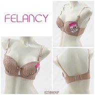 Women's Bra Wire Size 32A Bra Cup 3/4 FELANCY Lace Lace Medium Thick Foam Underwear/Underwear 023F