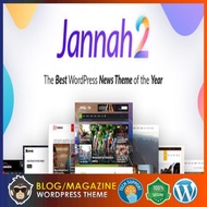 Jannah News - Newspaper Magazine News AMP BuddyPress 6.2.1