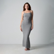 Skims Slim-Fit Modal Sling Dress - Highly Elastic