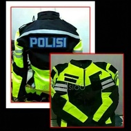 JAKET POLISI LANTAS - JAKET PATWAL - JAKET POLRI - JAKET PRIA - JAKET