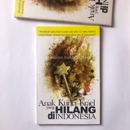 ISRAEL KEY LOSTYANG IN INDONESIA (Original) - RABBI AVNER - YAHUDI HISTORY - ISRAEL HISTORY - MALUKU