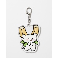 Toro Dog cosplay game Plants vs. keychain Zombies Zombies Zombies