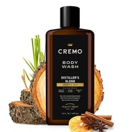 Cremo - 威士忌酒廠精選 香水沐浴露 / 身體控油保濕香氛沐浴乳