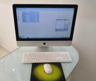 (二手) APPLE iMac 21.5" 2013 i5 8G 1TB Iris Pro 90%NEW