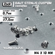 CUSTOM STAINLESS STEEL BRAKE MASTER CAP BOLT BRAKE TUBE CAP BOLT STAINLESS STEEL BOLT CUSTOM STAINLE