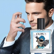 Cup Cupid Perfume Lasting Fragrance Portable Mature Warm Men Women Blue Cupid Perfume Ready stock