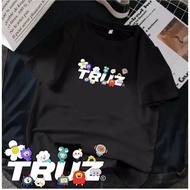 KATUN Treasure TRUZ T-Shirt KPOP KOREAN OUTFIT T-Shirt Women &amp; Men PREMIUM COTTON COMBED