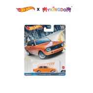 Đồ Chơi Siêu Xe Sang Trọng 74 Volvo 142 Gl HOT WHEELS HKC53/FPY86