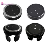 [Menolana] Wireless Bluetooth Media Steering Wheel Remote Control MP3 Music Play for Android 4.4 Abo