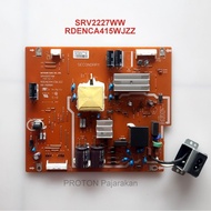 PSU LED TV Sharp LC-19LE520MLC-19LE520M-RD LC-22LE520M-BK LC 19LE520M RD 22LE520M BK Power Supply Mi