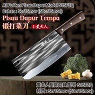 Pisau Dapur / Pisau Pemotong Dan Penghiris (Bahan:5cr15mov(50cr15mov)) / Kitchen Knife / Dual Purpos