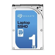 Seagate 内蔵ハードディスク SSHD ハイブリッド 1TB  ( 2.5インチ / SATA /