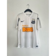 Santos FC 2012 Nns Neymar JR Vintage Y2K Rare Jersey