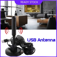 FOCUS Cmmb Tv Antenna for Car Tv Antenna for Car High-performance Digital Tv Antenna with Amplifier for Stable Signal Reception Easy Install Dtmb Tv Antenna