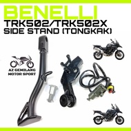 SIDE STAND/TONGKAK BENELLI TRK502 TRK 502/TRK 502X TRK502X SIDE STAND
