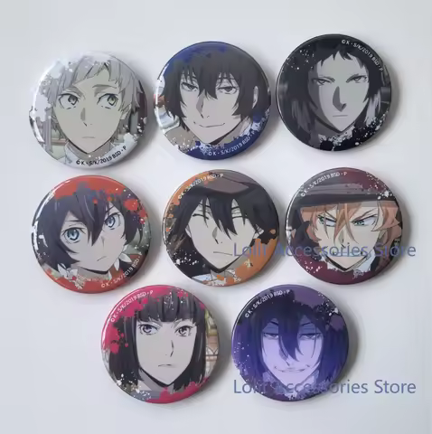 Nakahara Chuuya Nakajima Atsushi Dazai Osamu Fyodor Mikhailovich Dostoevsky Edogawa Ranpo Izumi Kyok