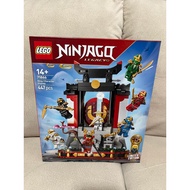 [READY STOCK] LEGO 71866 NINJAGO Ninja Character Display 15th Anniversary