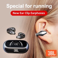 ♥FREE Shipping♥JBL Conduction Wireless Bluetooth 5.2 Earphone S03 TWS Noise Reduction Headphones Waterproof With Mic EarHook Headset