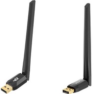 實體店鋪/SF(🈹🈹🈹限今日特價BT5.4 $88 / BT6.0 $108)150m Ultra Long Range 5dBi Bluetooth 5.4 6.0 BT Pro USB Adapt