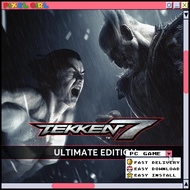 Tekken 7 + All DLCs PC Digital Download Offline [PC Game]
