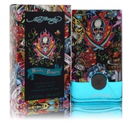 READY STOCK Ed Hardy Hearts & Daggers EDT 100ml - Man