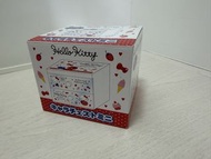 Hello Kitty 中古收納櫃