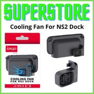 Ipega Cooling Fan For Nintendo Switch 2 Dock NS2 Cooling Fan/ Switch 2 Dock