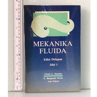 FLUIDA MECHANICAL EIGHT EDITION VOLUME 1 VICTOR