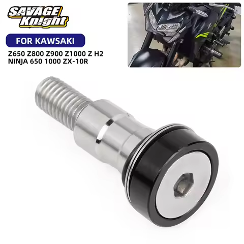 Gear Shifter Lever Bolt Pin Screw Nut For Kawasaki Ninja 650 1000 H2 H2R ZX1000 EX650 ZX-10R Z1000 Z