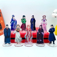 The Apothecary Diaries Acrylic Standee – Maomao, Jinshi, Gyokuyou, Gaoshun Kusuriya no Hitorigoto Ac