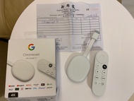 chromecast with google tv 4k